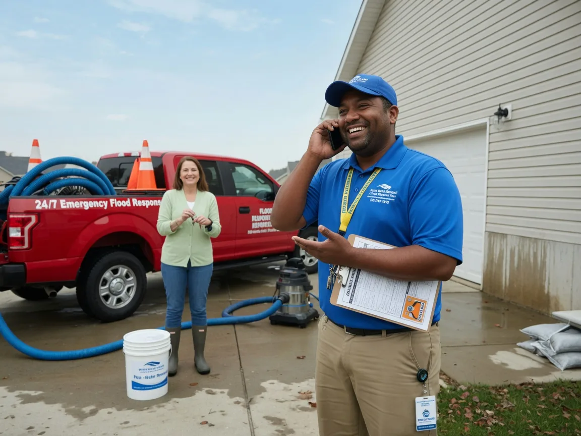 Storm Damage Water Removal Plattenville, LA FAQs